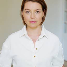 Karolina Lodyga Schauspielerin und Sprecherin